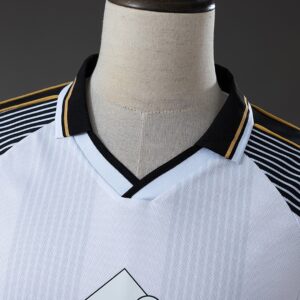 Derby County 95_96 Home Retro Jersey – Replica Football Soccer Shirt – S–4XL