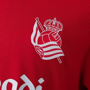 Real Sociedad 26_27 Third Away Match Jersey – Replica Football Soccer Shirt – S–