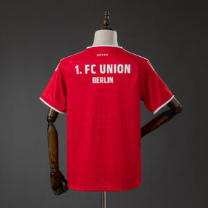 Union Berlin 26_27 Home Jersey – Replica Football Soccer Shirt – S–4XL