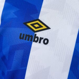 Sheffield Wednesday 1991 Home Retro Jersey – Replica Football Soccer Shirt – S–4