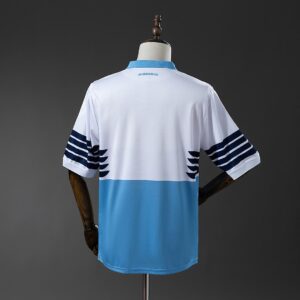 Lazio 18_19 Home Retro Jersey – Replica Football Soccer Shirt – S–XXL