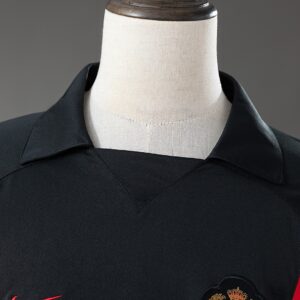 Belgium 2002 Away Retro Jersey – Replica Football Soccer Shirt – S–XXL