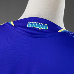 Curacao 2026 World Cup Home Jersey – Replica Football Soccer Shirt – S–4XL