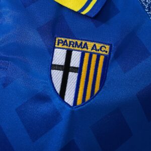 Retro Parma 95_97 Away Jersey – Replica Football Soccer Shirt – S–XXL