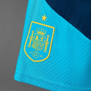 Spain 2026 Player Version Training Shorts – Replica Football Soccer Shorts – S–3