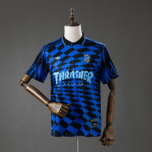 Original X Thrasher X AFA Argentina Jersey – Replica Football Soccer Shirt – S–4
