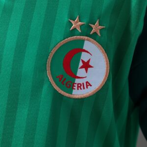 Algeria 2026 Away Kids Kit Jersey – Replica Football Soccer Shirt – Size 16-28