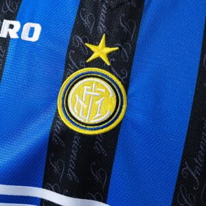 Retro 97_98 Inter Milan Home Jersey – Replica Football Soccer Shirt – S–XXL