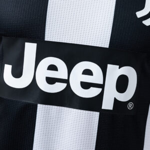 Juventus 2018/19 Home Player Version Retro Jersey – Vintage Replica Football Soc