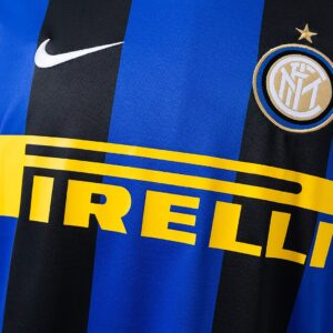 Retro 08_09 Inter Milan Home Jersey – Replica Football Soccer Shirt – S–XXL
