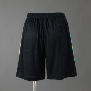 Brazil 2026 Player Version Training Zipper Shorts – Replica Football Soccer Shor