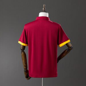Retro Roma 14_15 Home Jersey – Replica Football Soccer Shirt – S–XXL
