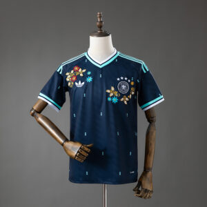 Germany 2026 Away Embroidery Art Edition Jersey – Replica Football Soccer Shirt