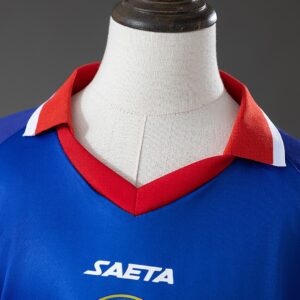 Haiti 2026 Home Kids Kit Jersey – Replica Football Soccer Shirt – Size 16-28