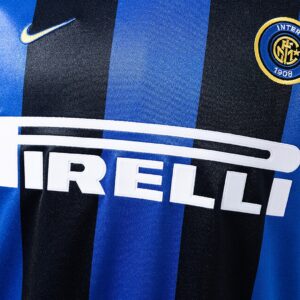 Retro Inter Milan 99_00 Home Jersey – Replica Football Soccer Shirt – S–XXL