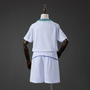Uzbekistan 2026 Away Kids Kit Jersey – Replica Football Soccer Shirt – Size 16-2