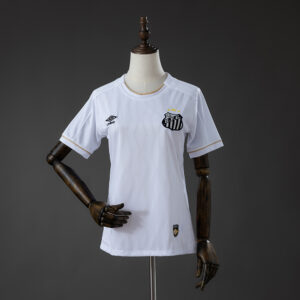 Santos 26_27 Home Women's Jersey – Replica Football Soccer Shirt – S–XXL