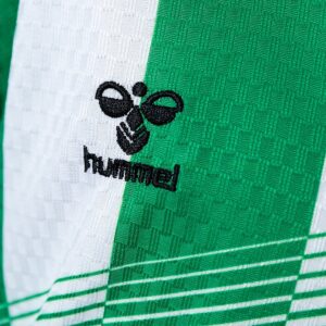 Real Betis 26_27 Home Kids Kit Jersey – Replica Football Soccer Shirt – Size 16-