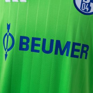 Schalke 04 26_27 Away Jersey – Replica Football Soccer Shirt – S–4XL