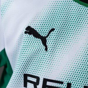 Borussia Monchengladbach 26_27 Home Kids Kit Jersey – Replica Football Soccer Sh