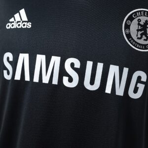 Chelsea 13_14 Third Retro Jersey – Replica Football Soccer Shirt – S–XXL