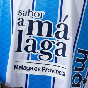 Malaga 26_27 Home Jersey – Replica Football Soccer Shirt – S–4XL