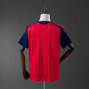 Spain 2026 Home 2 Star Champion Edition Jersey | Spain Football Shirt Yupoo Supp