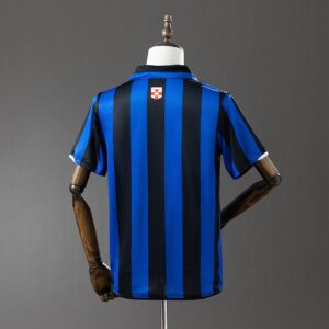 Inter Milan 07_08 Home Retro Jersey – Replica Football Soccer Shirt – S–XXL