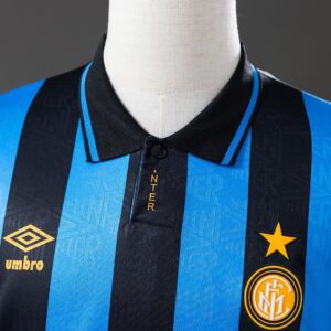 Retro Inter Milan 92_94 Third Away Jersey – Replica Football Soccer Shirt – S–XX