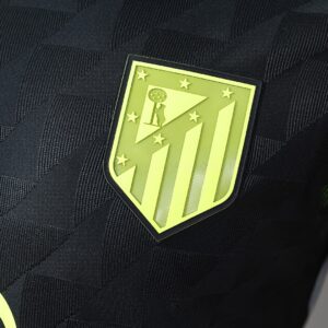 Atletico Madrid 26_27 Player Version Away Jersey – Replica Football Soccer Shirt