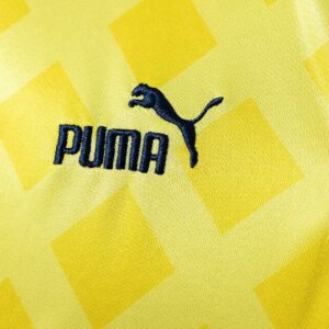 Retro Parma 95_97 Yellow Jersey – Replica Football Soccer Shirt – S–XXL