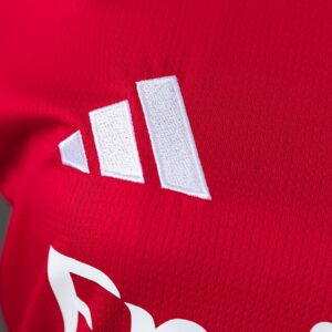 Arsenal 26_27 Home Women's Jersey – Replica Football Soccer Shirt – S–XXL