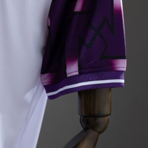 Retro 92_93 Fiorentina Away Jersey – Replica Football Soccer Shirt – S–XXL