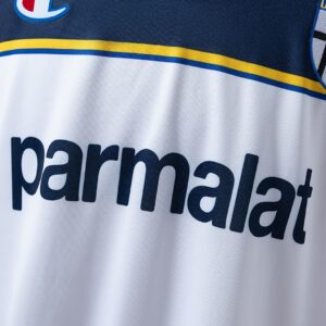 Retro Parma 02_03 Away Jersey – Replica Football Soccer Shirt – S–XXL