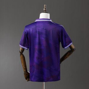 Retro 92_93 Fiorentina Home Jersey – Replica Football Soccer Shirt – S–XXL