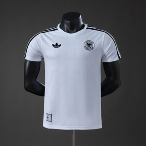Germany 2026 OG Player Version Training Jersey – White – Replica Football Soccer