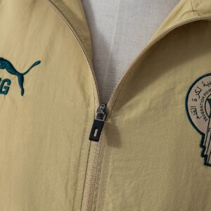 Morocco 2026 KING Anthem Jacket Windbreaker – Replica Football Soccer Shirt – S–