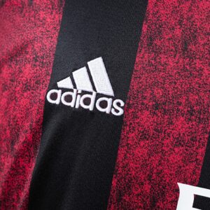 Retro AC Milan 15_16 Home Jersey – Replica Football Soccer Shirt – S–XXL