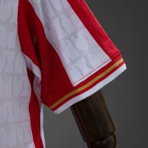 Sporting de Gijon 26_27 Home Jersey – Replica Football Soccer Shirt – S–4XL