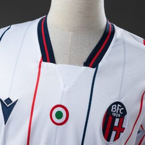 Bologna 25_26 Away Jersey – Replica Football Soccer Shirt – S–XXL