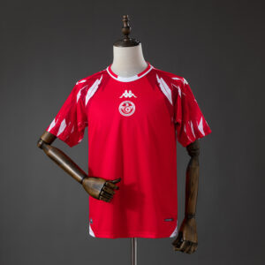 Tunisia 2026 World Cup Away Jersey – Replica Football Soccer Shirt – S–4XL