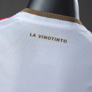 Venezuela 2026 Away Player Version Jersey – Replica Football Soccer Shirt – S–3X