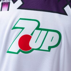 Retro 92_93 Fiorentina Away Jersey – Replica Football Soccer Shirt – S–XXL