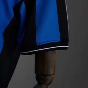 Retro Inter Milan 09_10 Home Jersey – Replica Football Soccer Shirt – S–XXL