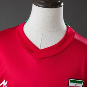 Iran 2026 Away Kids Kit Jersey – Replica Football Soccer Shirt – Size 16-28