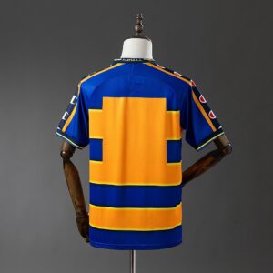 Retro Parma 01_02 Home Jersey – Replica Football Soccer Shirt – S–XXL