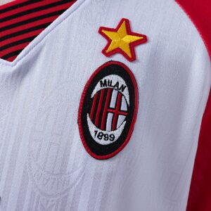 AC Milan 97_98 Away Special Edition Retro Jersey – Replica Football Soccer Shirt
