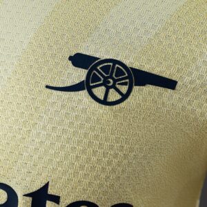 Arsenal 26_27 Third Away Player Version Long Sleeved Jersey – Replica Football S
