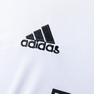 Juv 19_20 Home Long-Sleeved Retro Jersey – Replica Football Soccer Shirt – S–XXL
