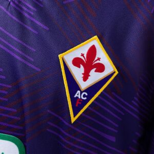 Retro 92_93 Fiorentina Home Jersey – Replica Football Soccer Shirt – S–XXL
